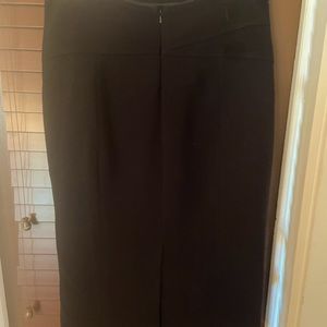 Karen Millen Black Pencil Skirt Size 12 US